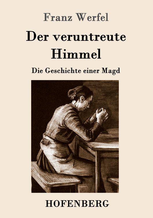 Produktbild: Der veruntreute Himmel