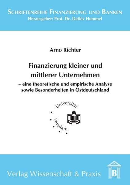 Produktbild: Finanzierung kleiner und mittlerer Unternehmen.