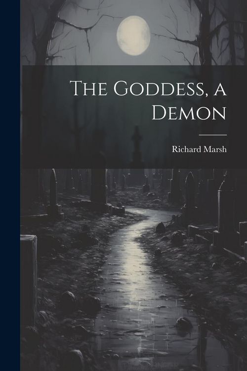 Produktbild: The Goddess, a Demon