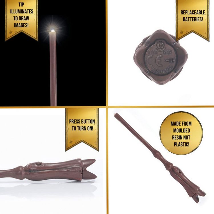 Produktbild: 7" Lumos Wand - Luna