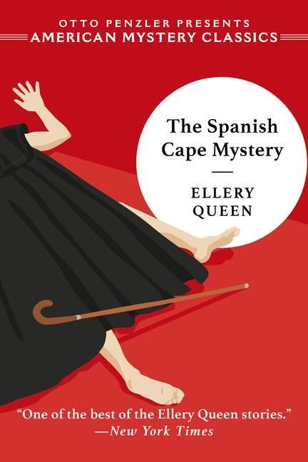 Produktbild: The Spanish Cape Mystery