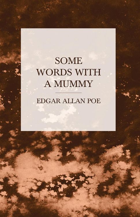 Produktbild: Some Words with a Mummy