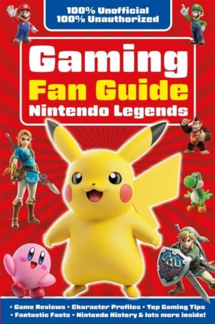 Produktbild: Gaming Fan Guide Nintendo Legends