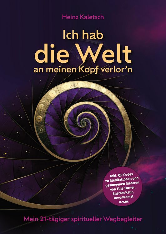 Produktbild: Ich hab die Welt an meinen Kopf verlor`n