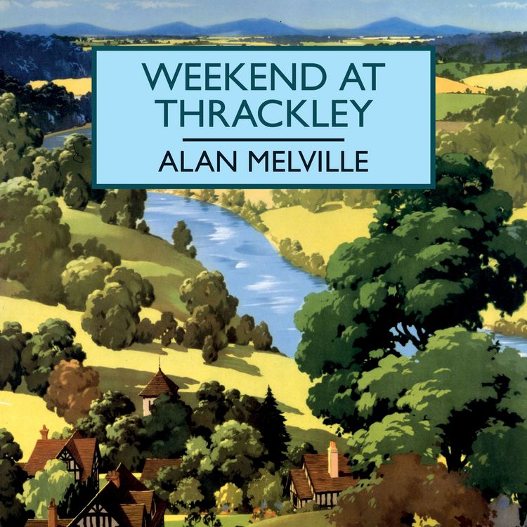 Produktbild: Weekend at Thrackley