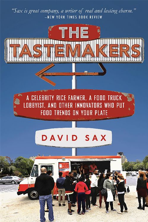 Produktbild: The Tastemakers