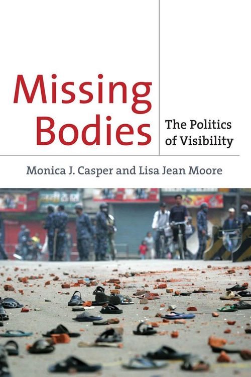 Produktbild: Missing Bodies