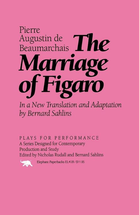 Produktbild: Marriage of Figaro