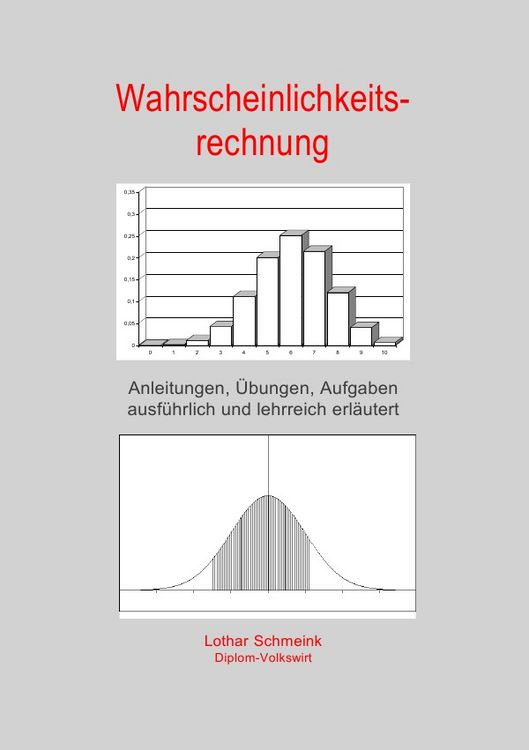 Produktbild: Wahrscheinlichkeitsrechnung