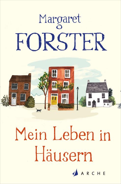 Produktbild: Mein Leben in H&auml;usern