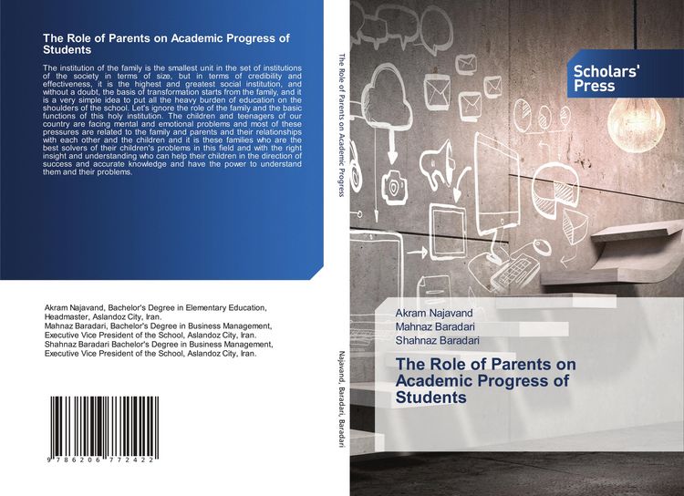 Produktbild: The Role of Parents on Academic Progress of Students