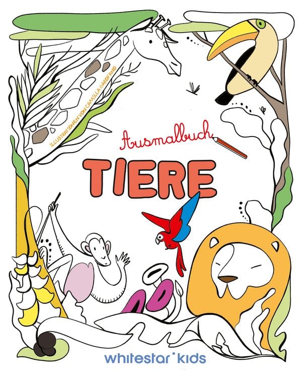 Produktbild: Tiere