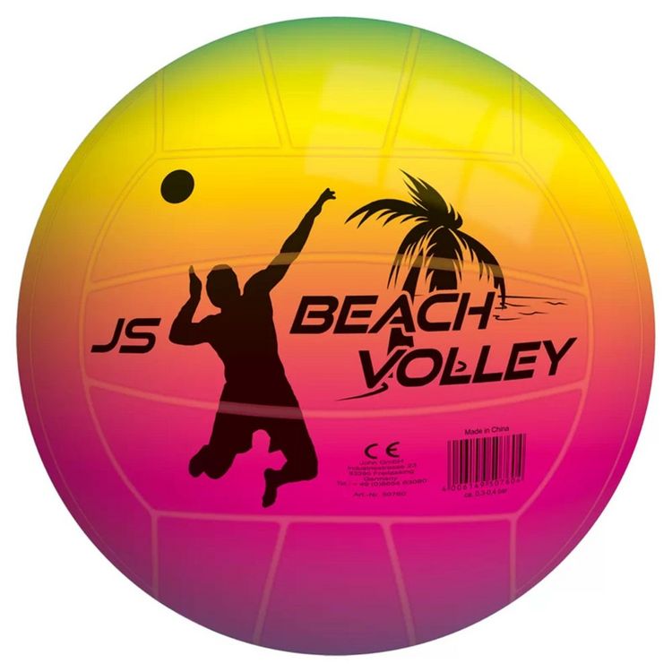 Produktbild: John - Rainbow Volley, ca. 185g
