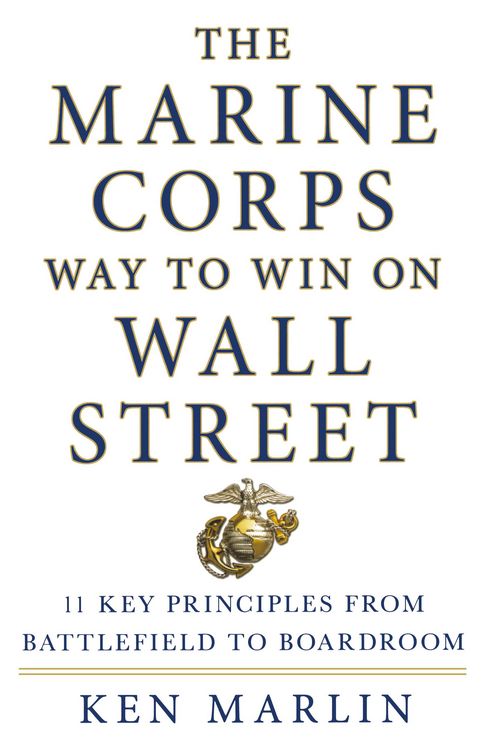 Produktbild: Marine Corps Way to Win on Wall Street