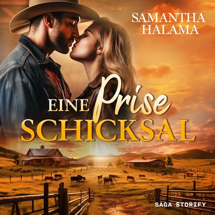 Produktbild: Eine Prise Schicksal