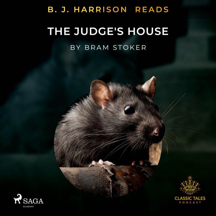 Produktbild: B. J. Harrison Reads The Judge's House