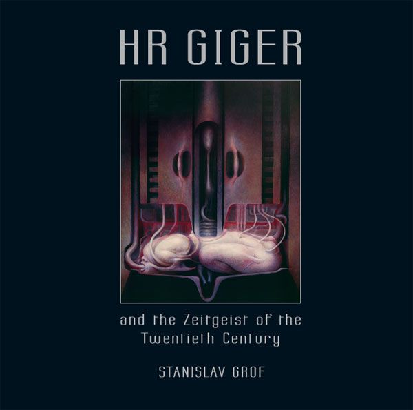 Produktbild: HR GIGER and the Zeitgeist of the Twentieth Century