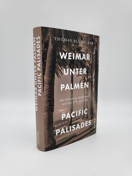 Produktbild: Weimar unter Palmen &ndash; Pacific Palisades