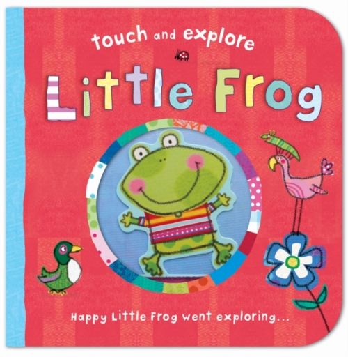 Produktbild: Little Frog
