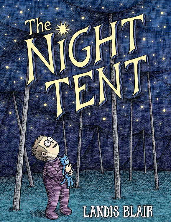 Produktbild: The Night Tent