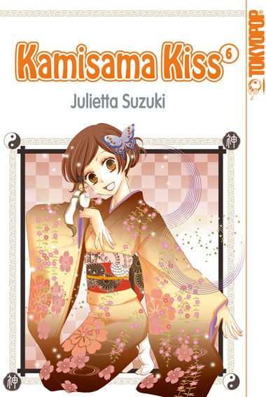 Produktbild: Kamisama Kiss 06