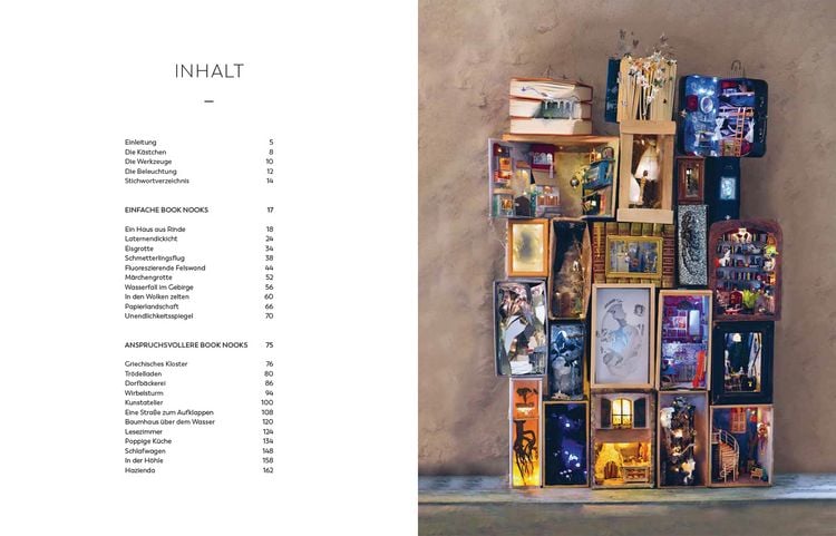 Produktbild: Magische Book Nooks