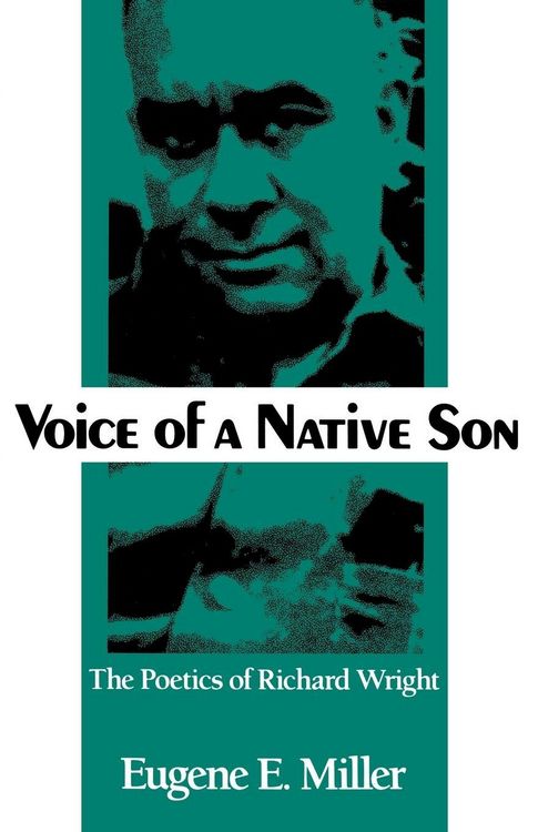 Produktbild: Voice of a Native Son