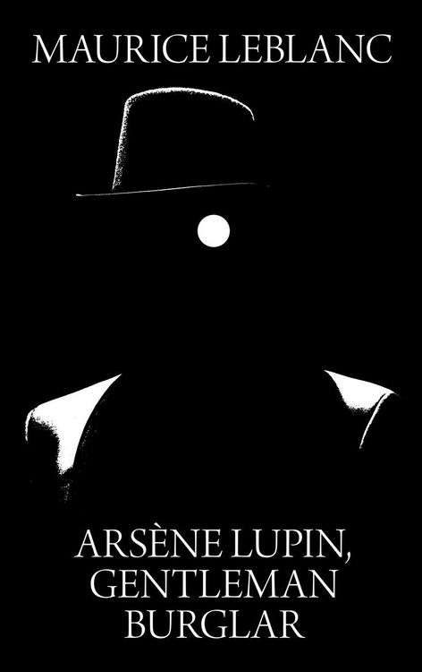 Produktbild: Arsene Lupin, Gentleman Burglar