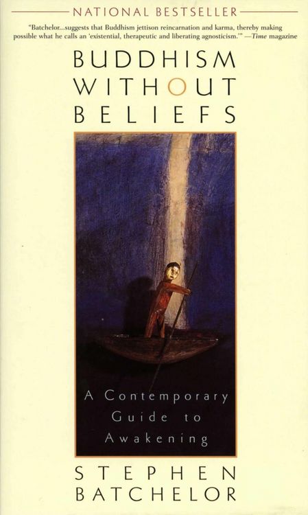 Produktbild: Buddhism without Beliefs
