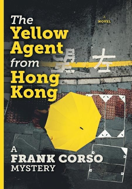 Produktbild: The Yellow Agent from Hong Kong