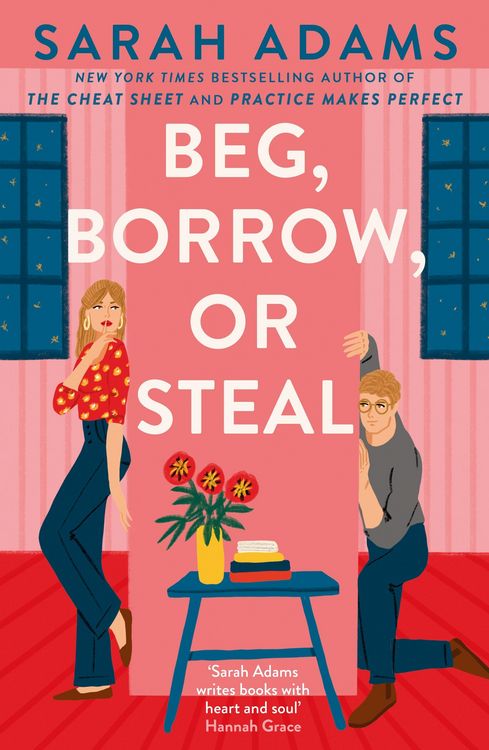 Produktbild: Beg, Borrow, or Steal