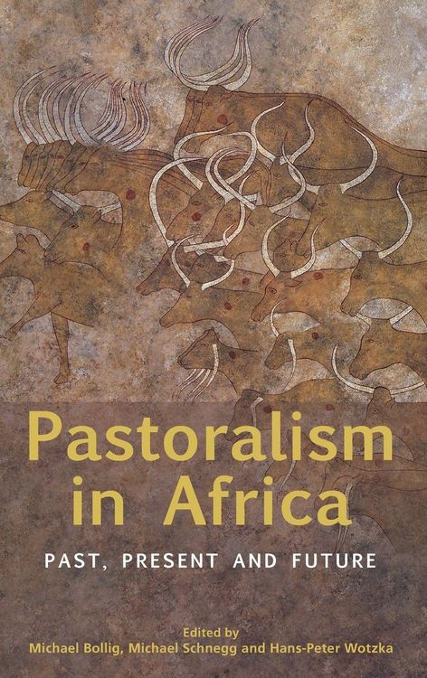 Produktbild: Pastoralism in Africa