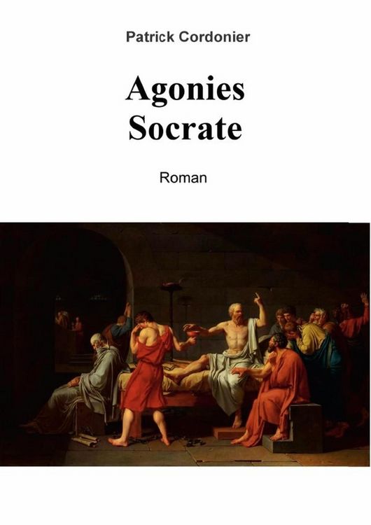 Produktbild: Agonies: socrate