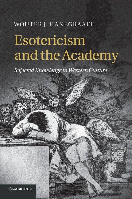 Produktbild: Esotericism and the Academy