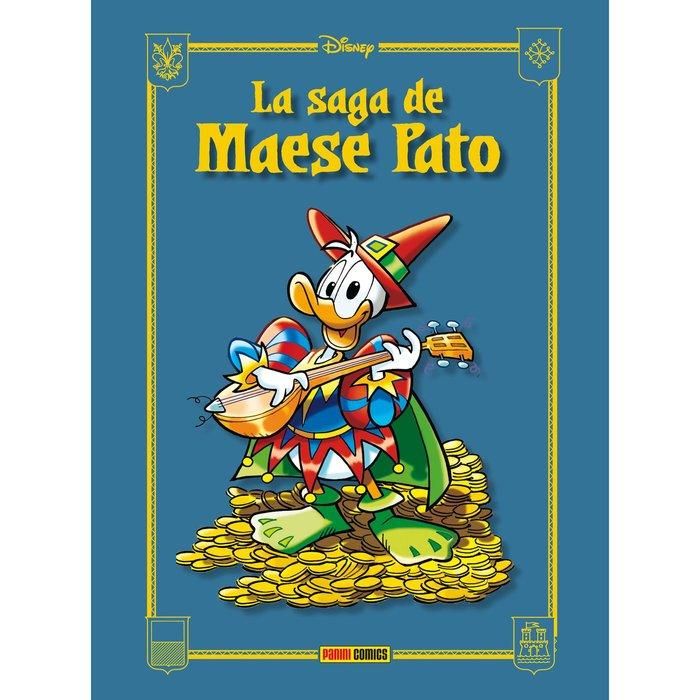 Produktbild: Disney Limited : La Saga De Maese Pato
