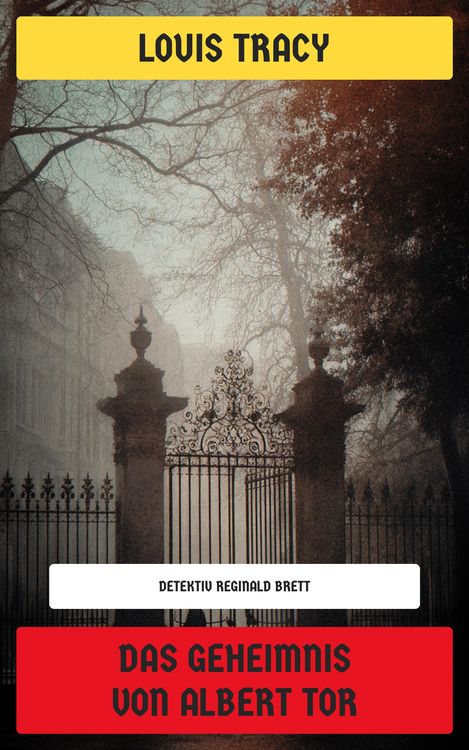 Produktbild: Das Geheimnis von Albert Tor