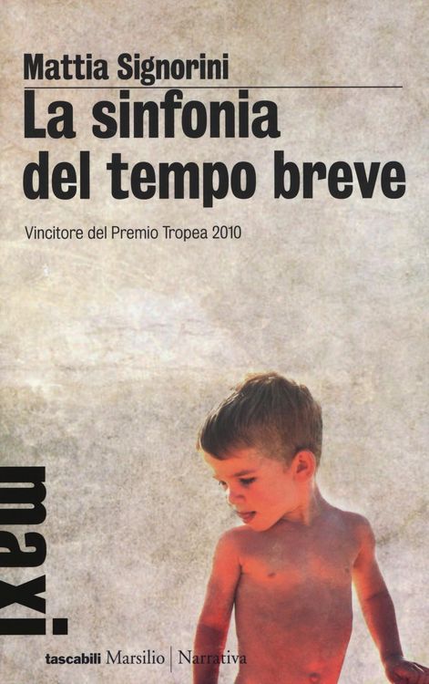 Produktbild: La sinfonia del tempo breve