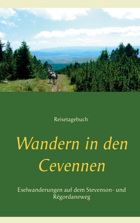 Produktbild: Wandern in den Cevennen