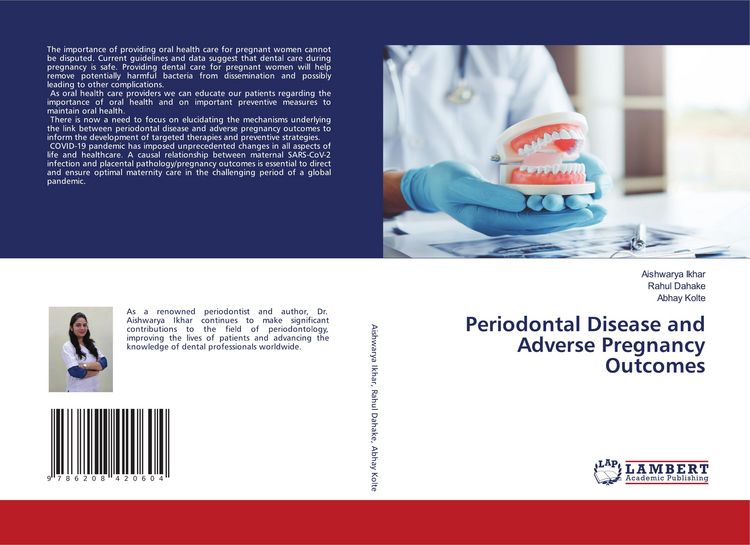 Produktbild: Periodontal Disease and Adverse Pregnancy Outcomes