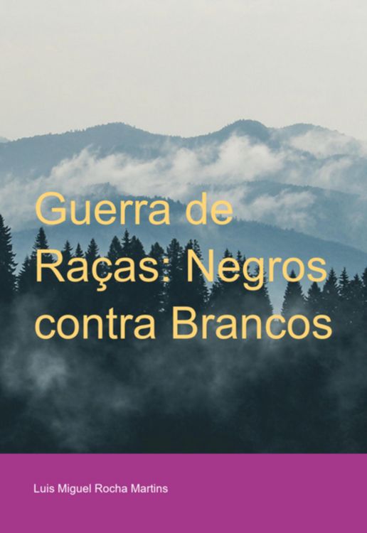 Produktbild: Guerra De Ra&ccedil;as: Negros Contra Brancos