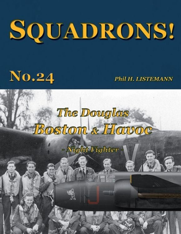 Produktbild: The Douglas Boston & Havoc