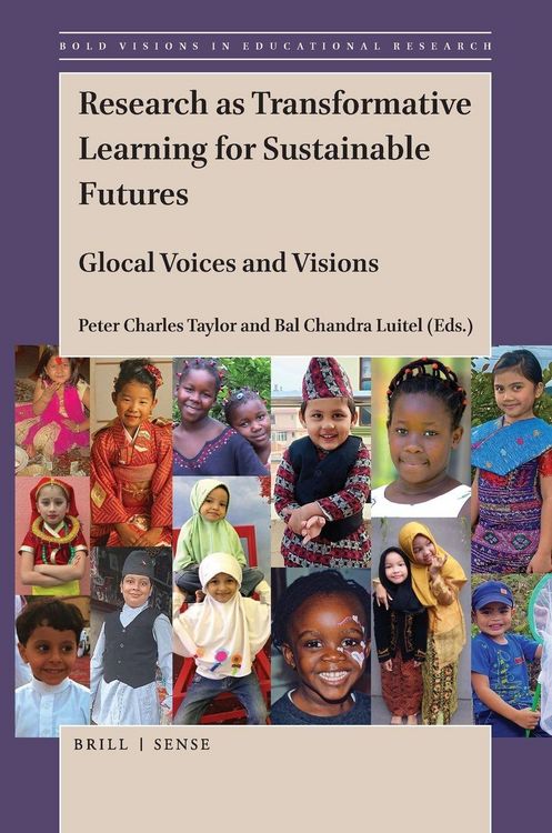 Produktbild: Research as Transformative Learning for Sustainable Futures