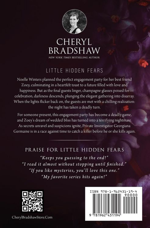 Produktbild: Little Hidden Fears