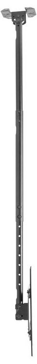 Produktbild: SpeaKa Professional SP-TVCM-540 TV-Deckenhalterung 94,0 cm (37") - 203,2 cm (80") Neigbar, Schwenkbar, H&ouml;henverstellbar