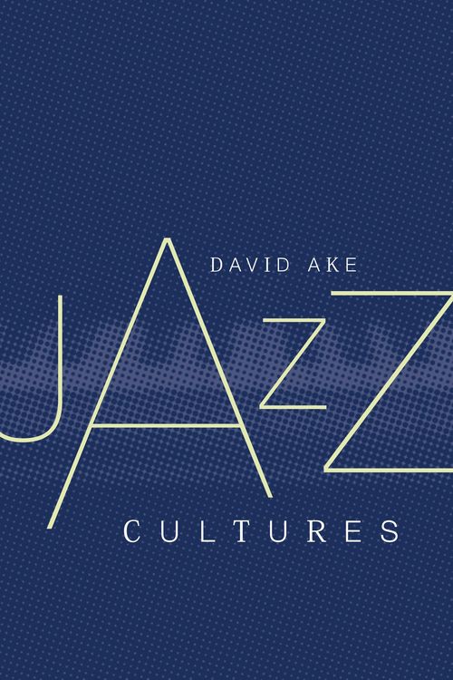 Produktbild: Jazz Cultures