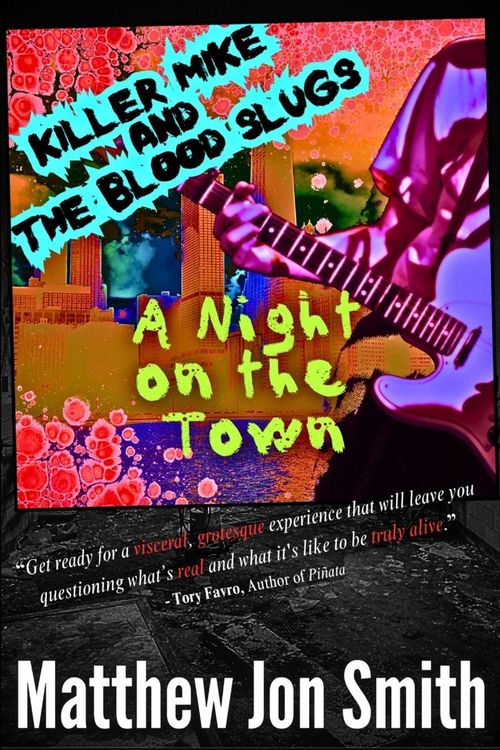 Produktbild: Killer Mike and the Blood Slugs - A Night on the Town