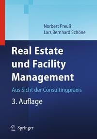 Produktbild: Real Estate und Facility Management