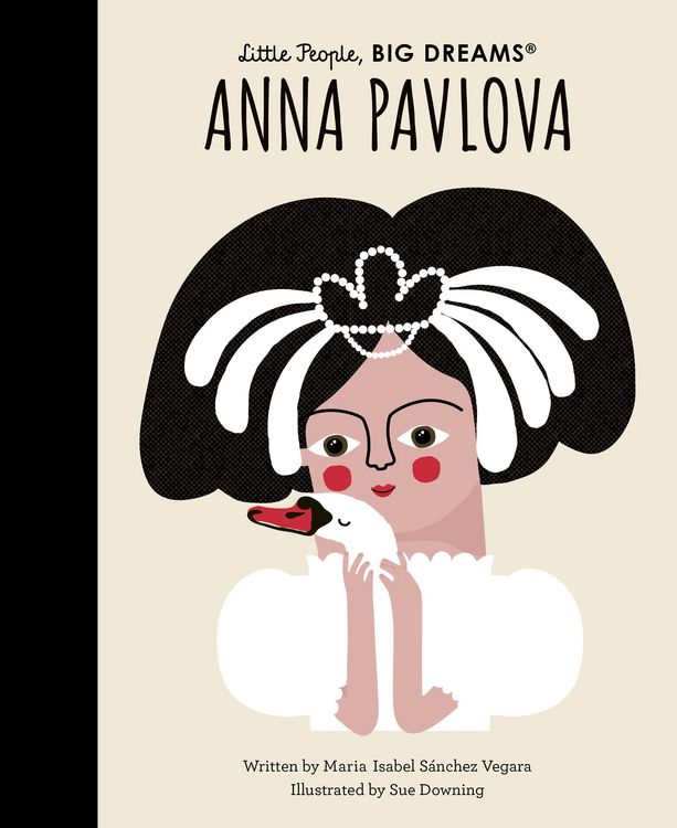 Produktbild: Anna Pavlova