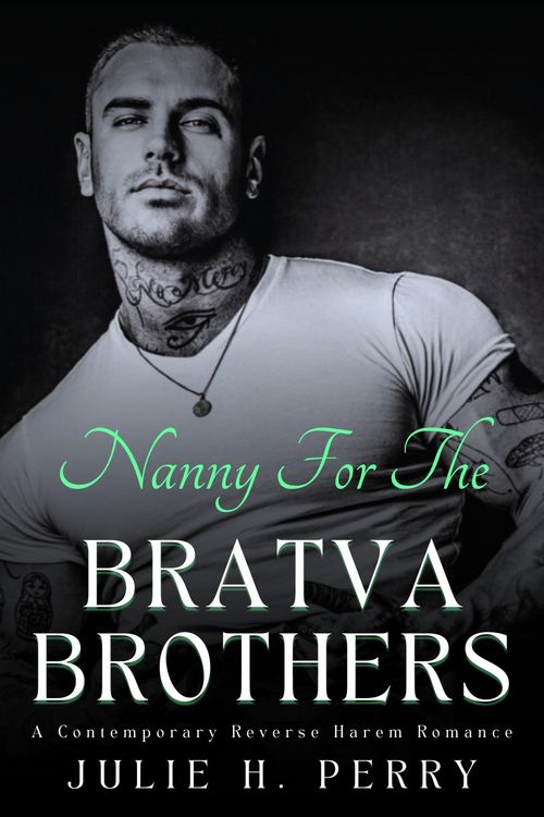 Produktbild: Nanny For The Bratva Brothers