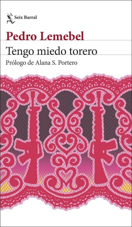 Produktbild: Tengo miedo torero